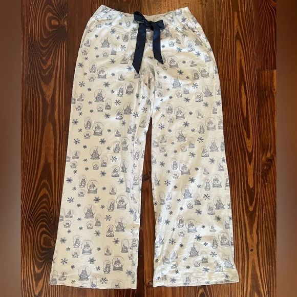 SOMA Embraceable SnowGlobe Pajama Pant - Picture 4 of 6